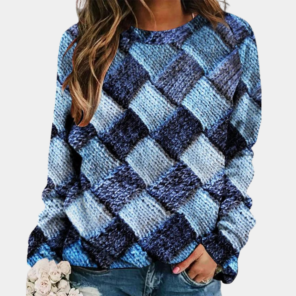 Jacqueline - Knit Sweater