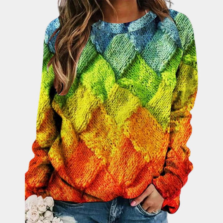 Jacqueline - Knit Sweater