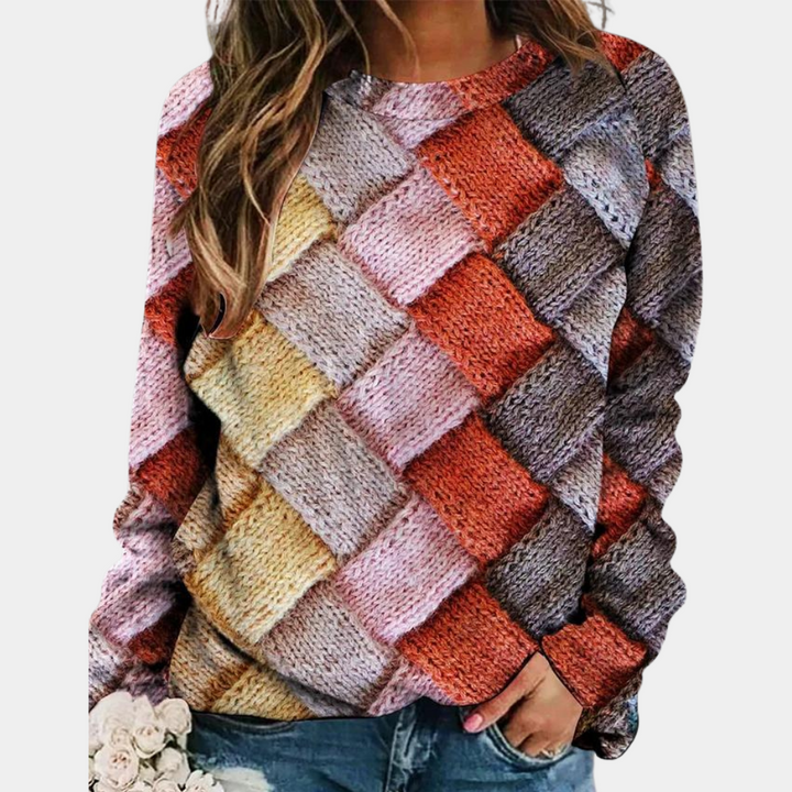 Jacqueline - Knit Sweater