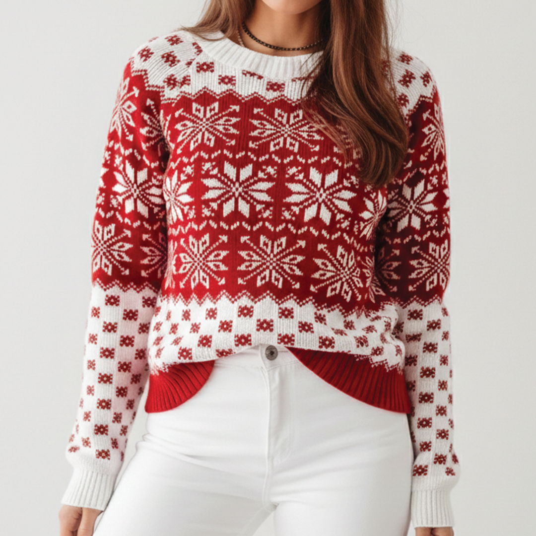 Alaia - Christmas Sweater
