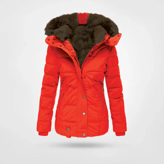 Debbie - Hooded Padded Jacket
