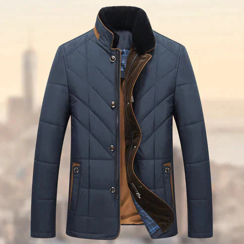 Ezra - Padded Winter Jacket