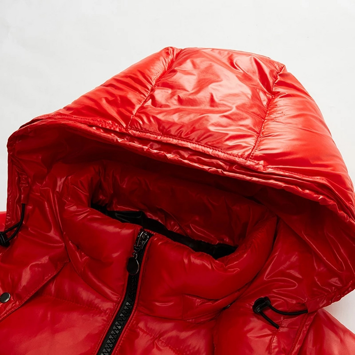 David - Warm Puffer Jacket