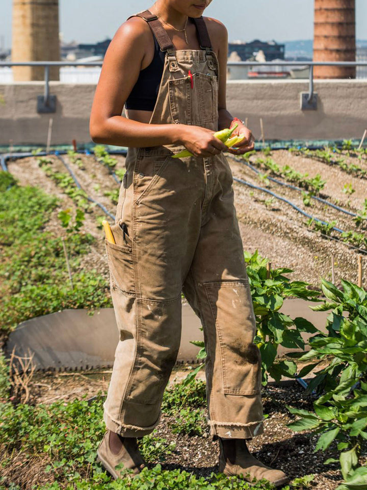 Carol - Utility Bib Overalls