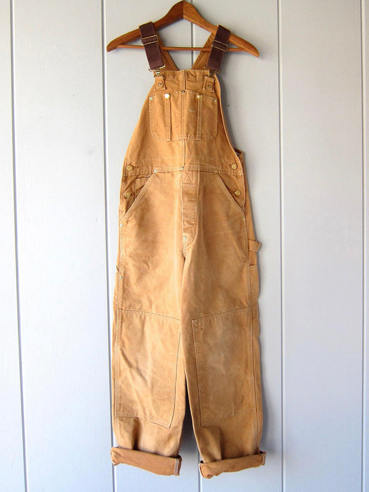 Carol - Utility Bib Overalls