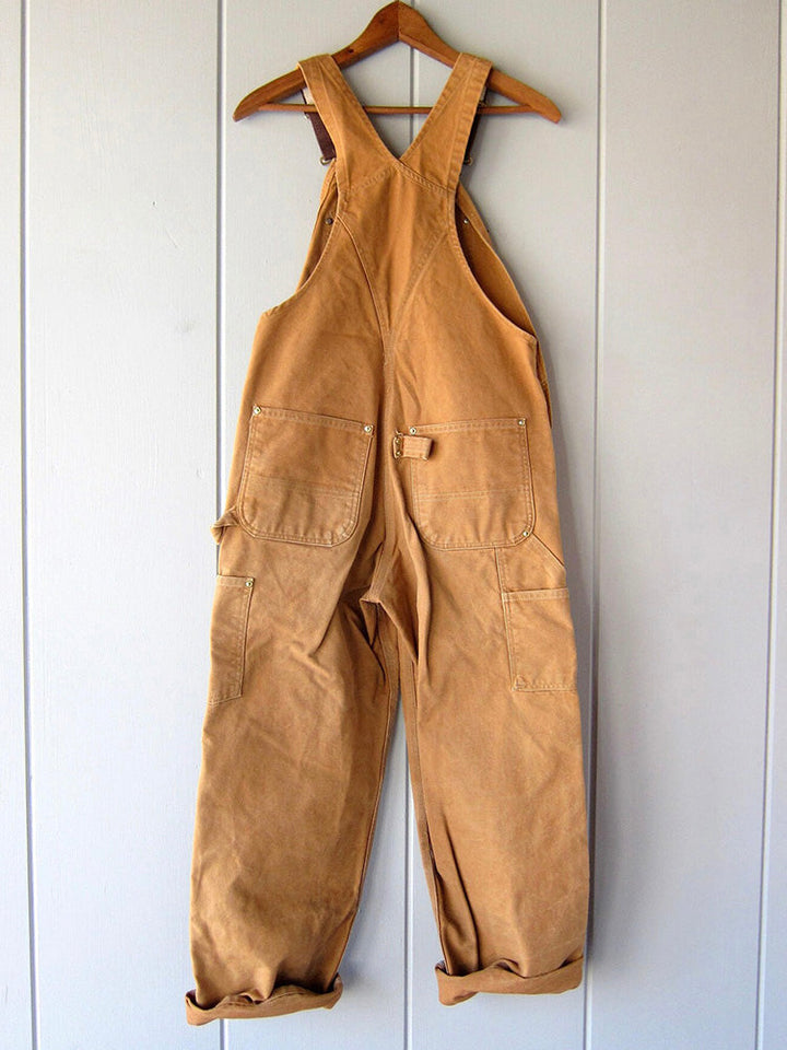 Carol - Utility Bib Overalls