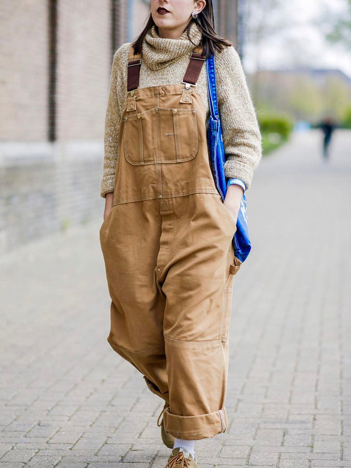 Carol - Utility Bib Overalls