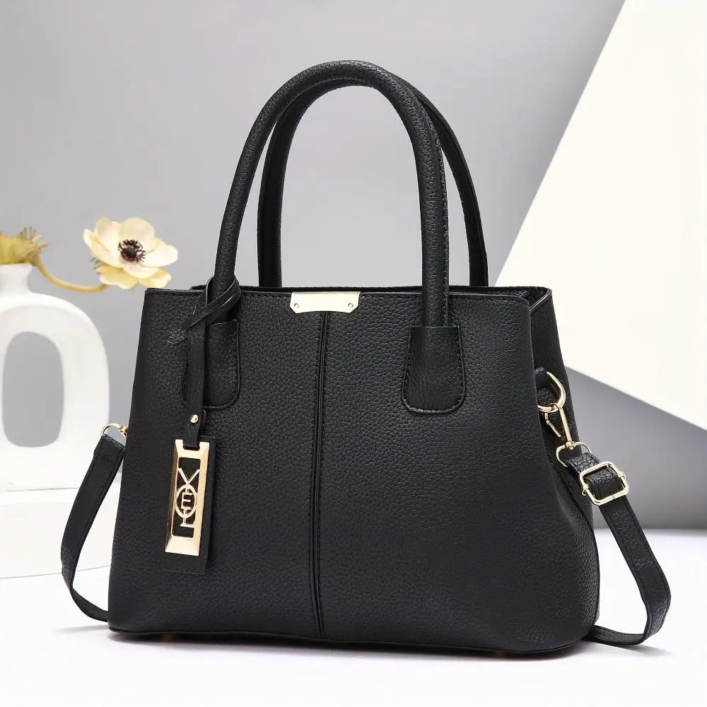 Martha - Structured Handbag