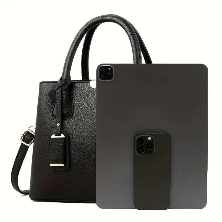 Martha - Structured Handbag