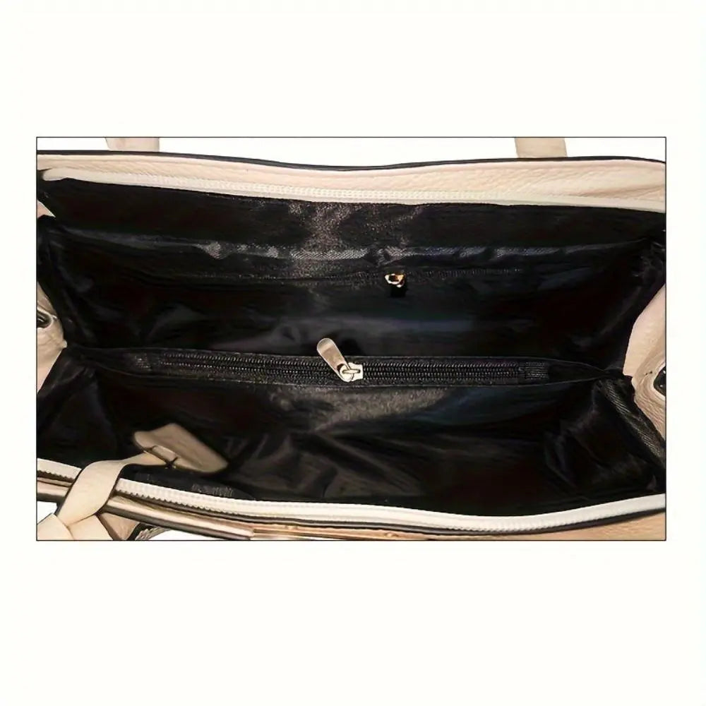 Martha - Structured Handbag