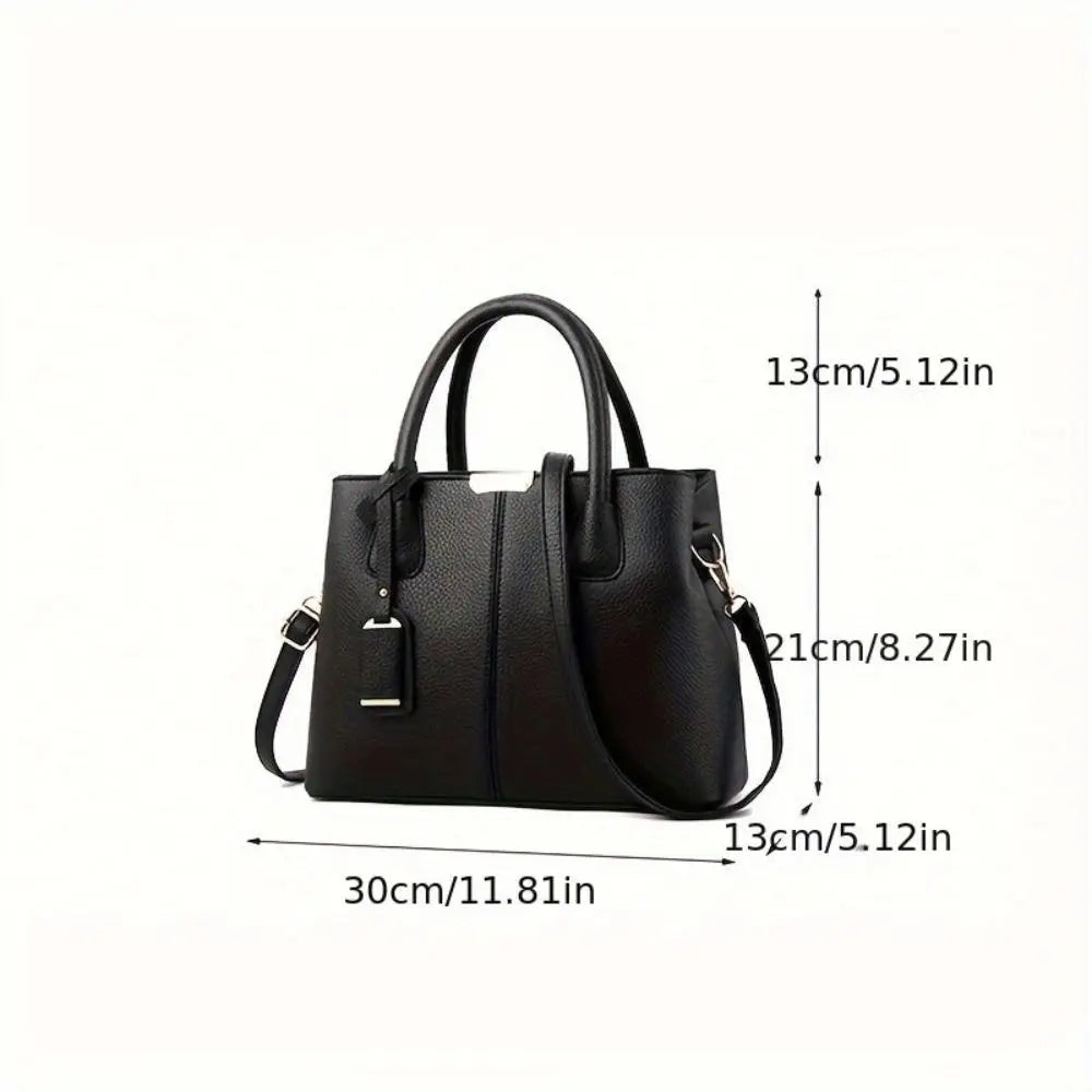 Martha - Structured Handbag