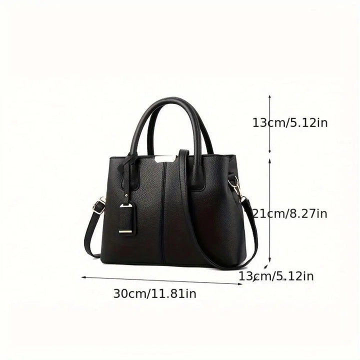 Martha - Structured Handbag