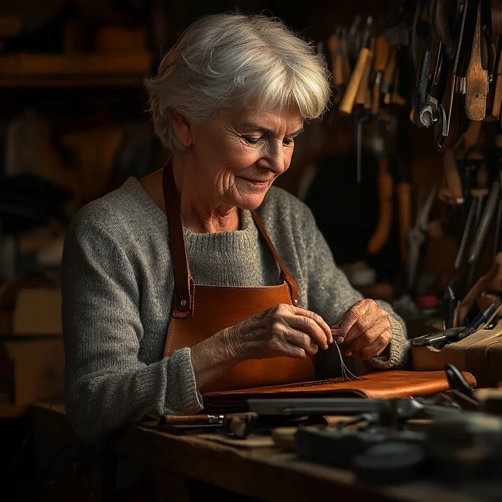 Martha - Structured Handbag