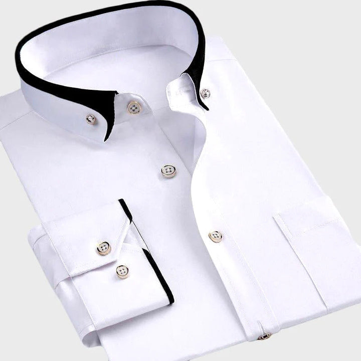 Aiden - Stretch Shirt