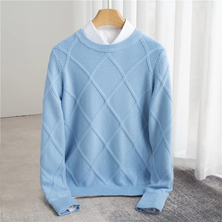 Nolan - Premium Cashmere Sweater