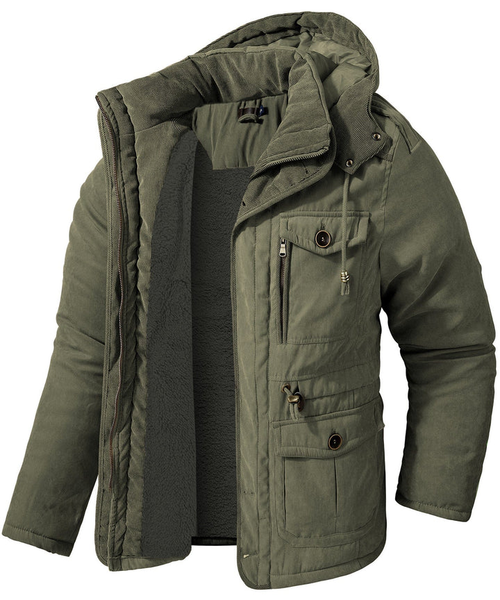 Rowan - Insulated Winter Jacket