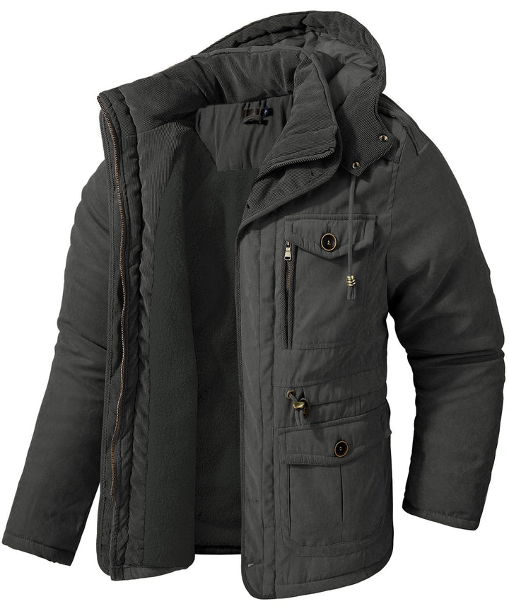 Rowan - Insulated Winter Jacket