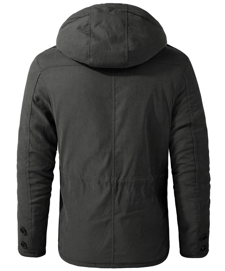 Rowan - Insulated Winter Jacket