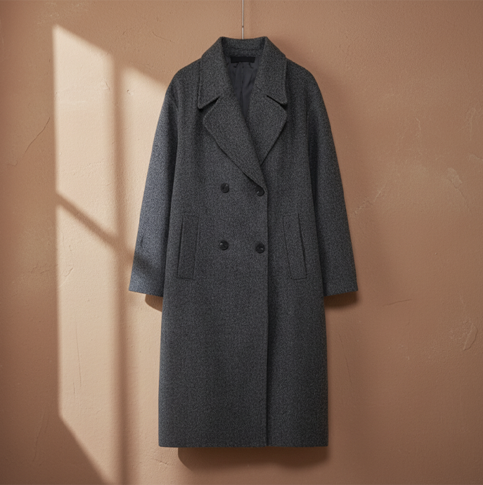 Maria - Elegant Trench Coat