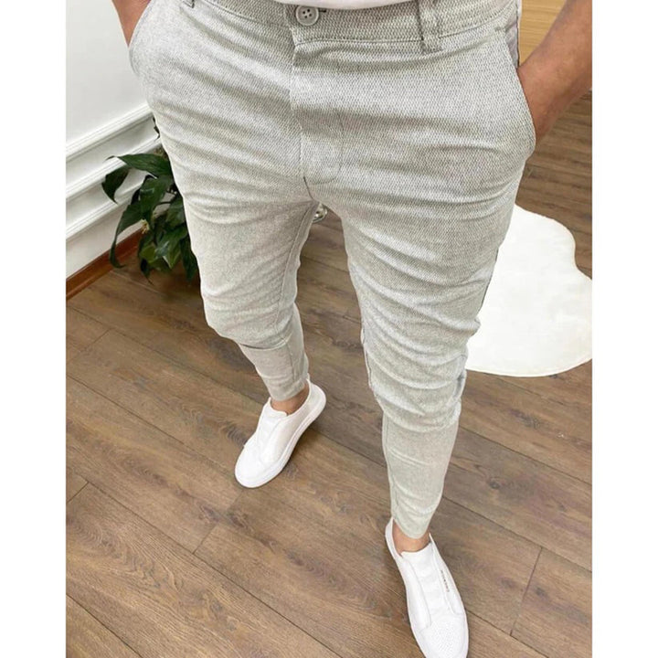 Roman - Slim Fit Trousers