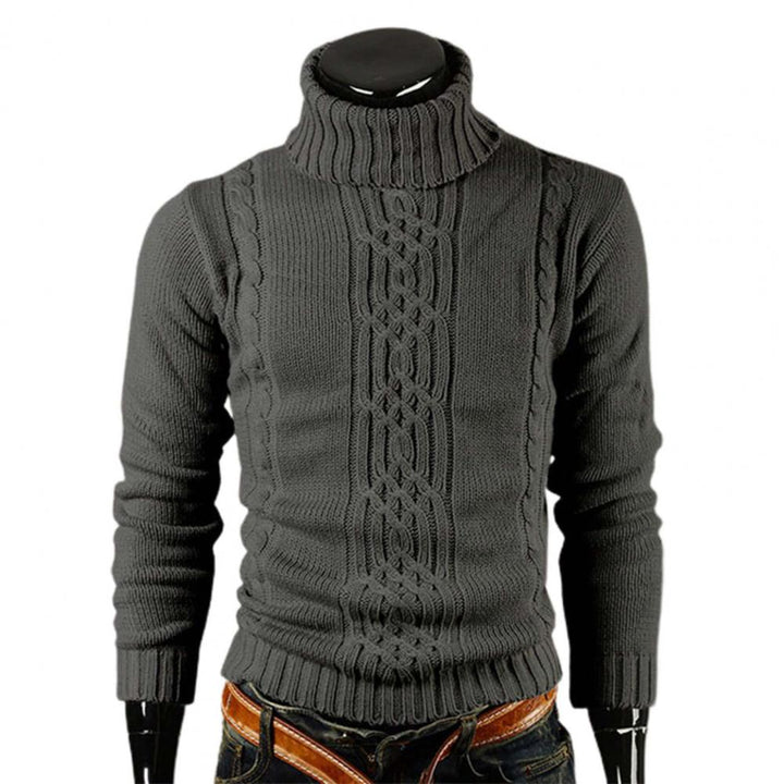 Adrian - Cable Knit Sweater