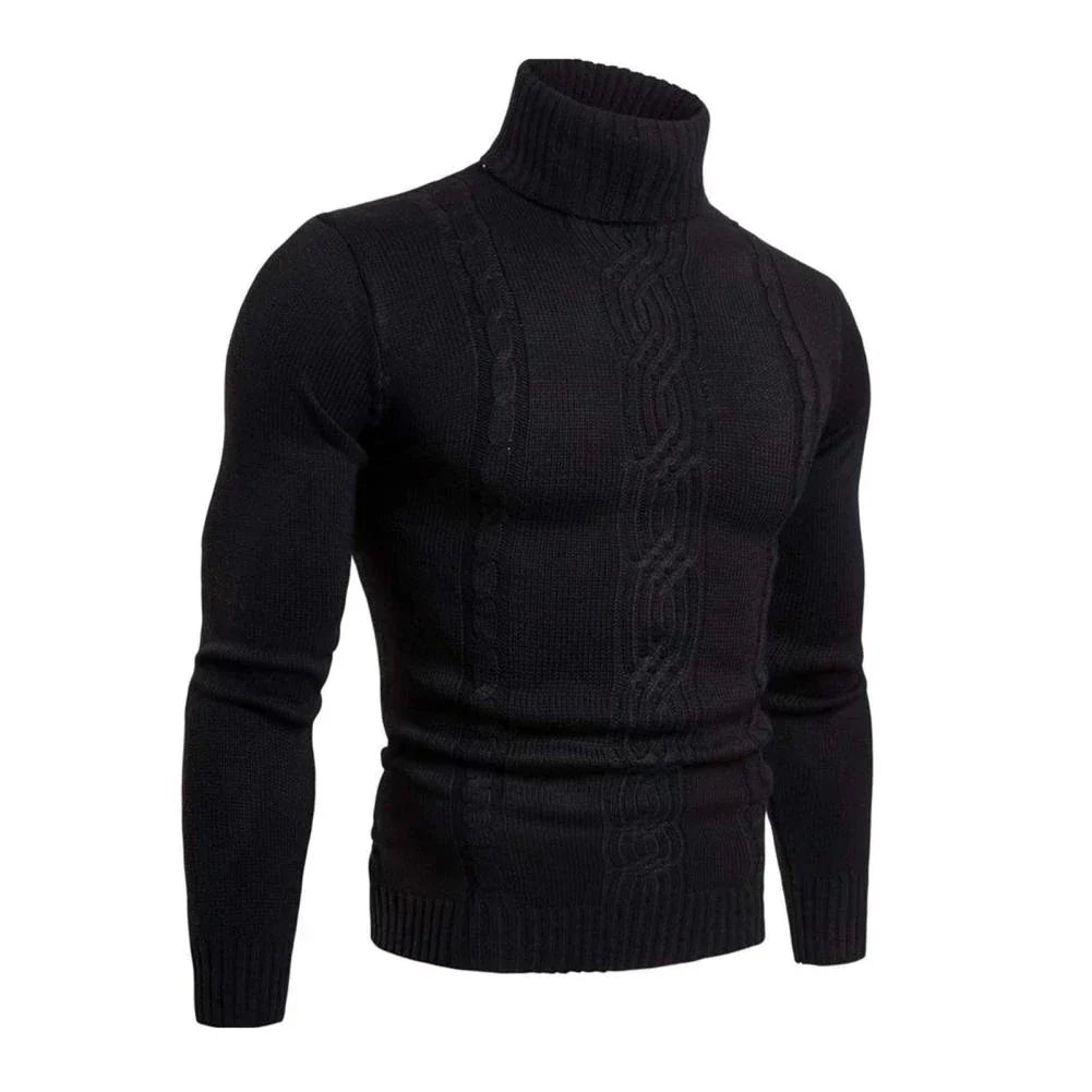 Adrian - Cable Knit Sweater
