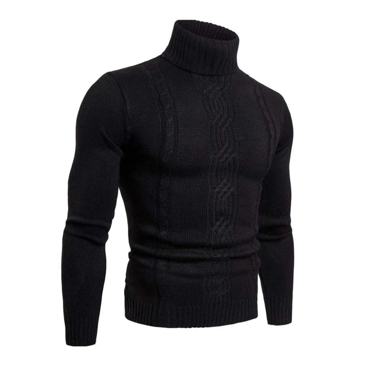 Adrian - Cable Knit Sweater