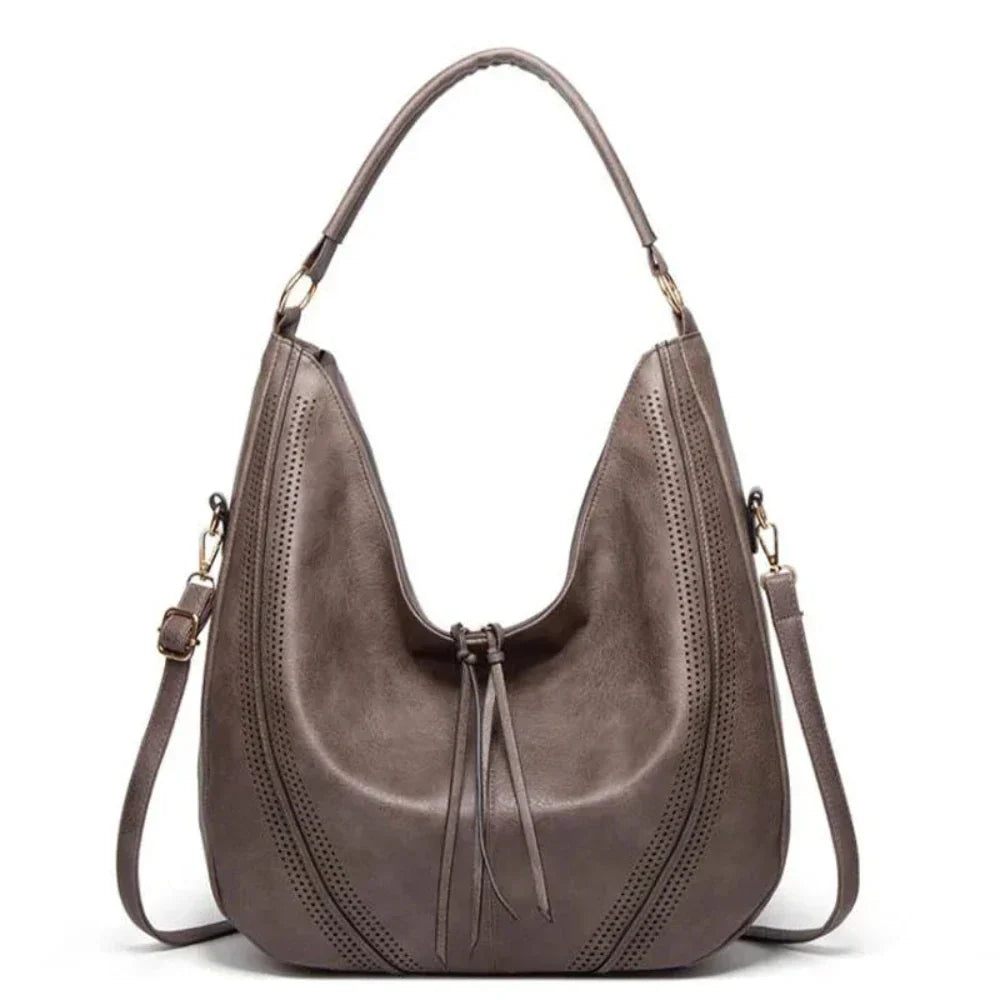 Jean - Slouchy Hobo Bag