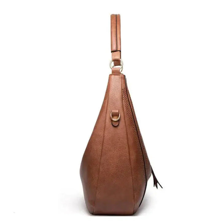 Jean - Slouchy Hobo Bag