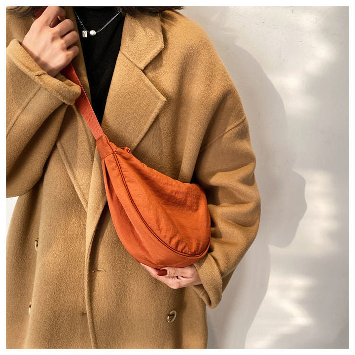 Nevaeh - Crescent Crossbody Bag