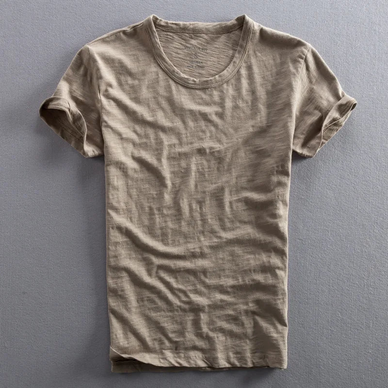 Ryan - Cotton T-Shirt