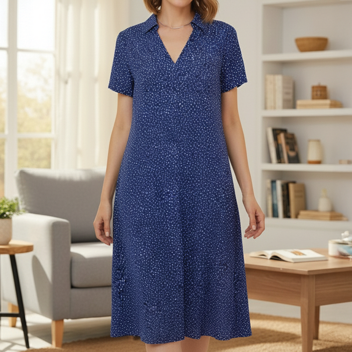 Eleanor - Short Summer Dress