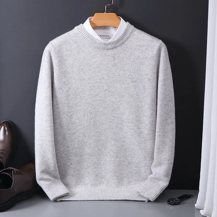 Logan - Cashmere Sweater