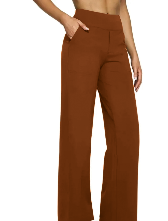 Julie - Wide-Leg Pants