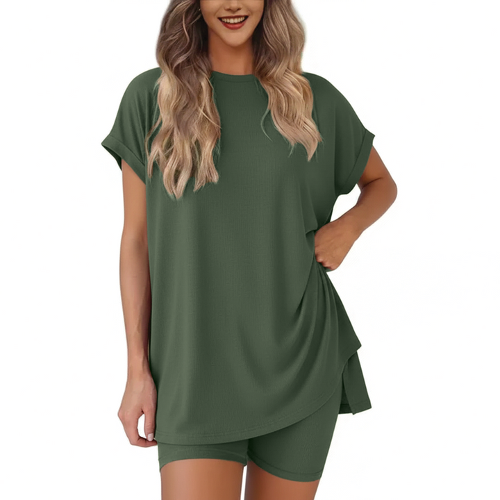 Sophia – Relaxed Summer Two-Piece Set