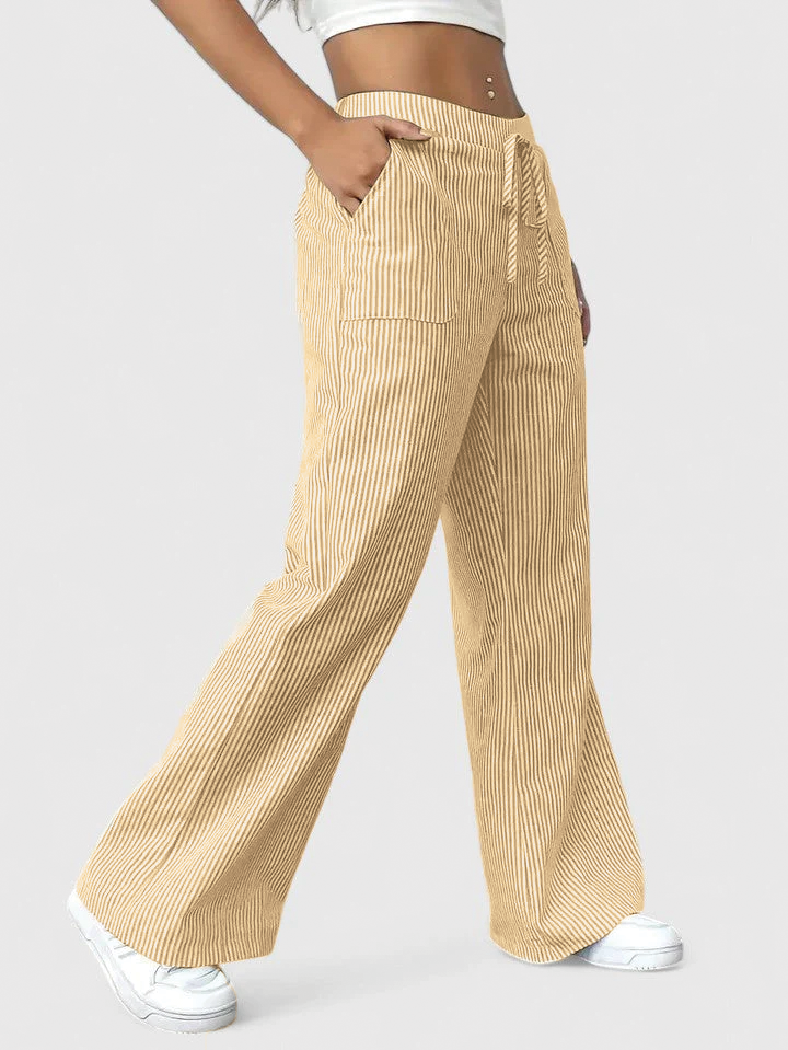 Jean - Wide-Leg Pants