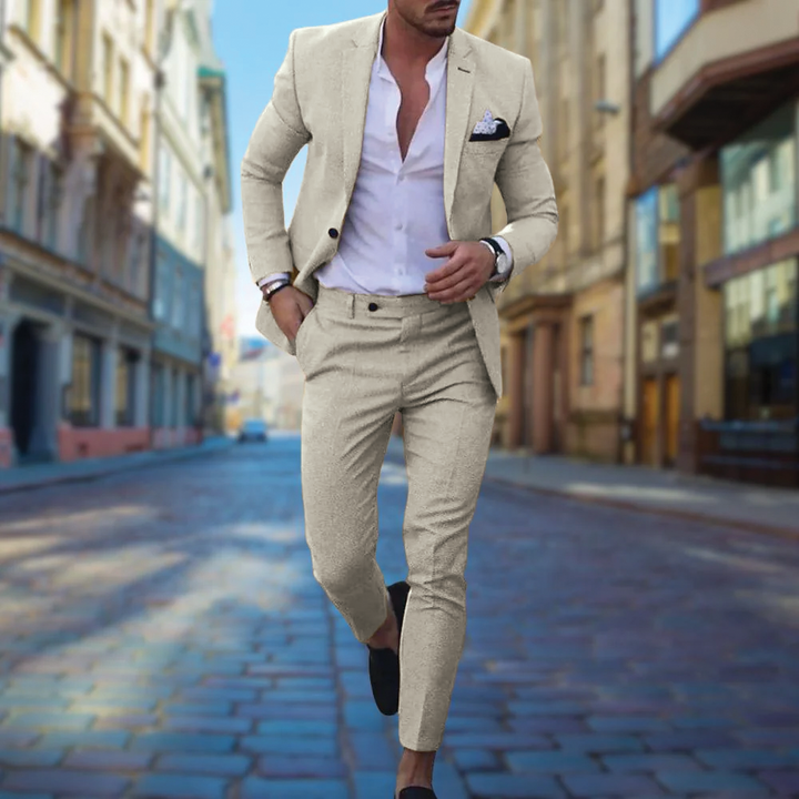 Jack - Slim-Fit Suit