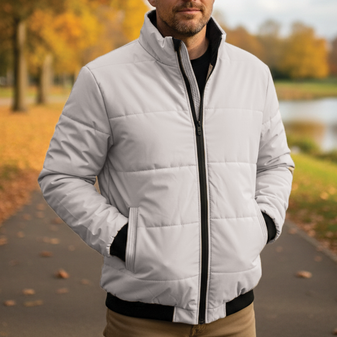 Axel - Warm Puffer Jacket