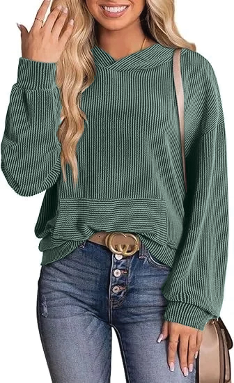 Harper - Casual Hoodie