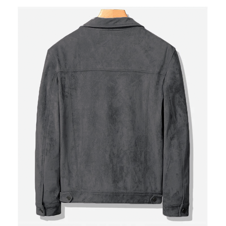 Hunter - Suede Jacket
