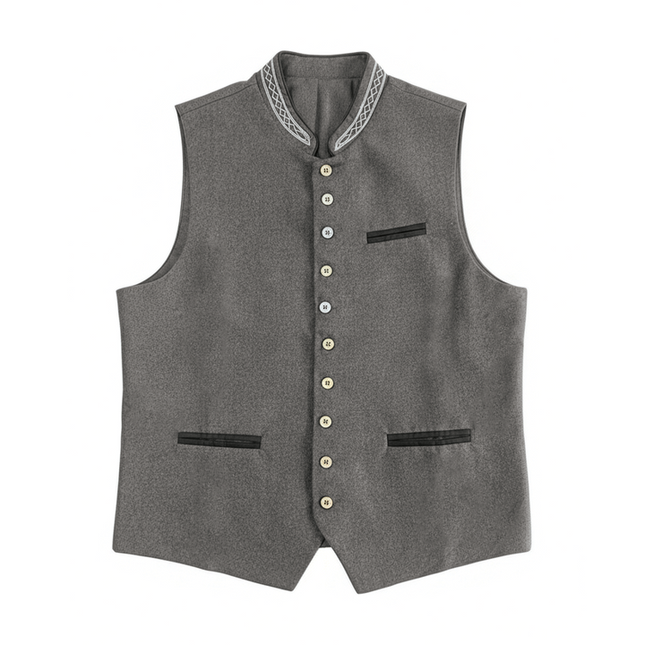 Gabriel - Traditional Men’s Vest
