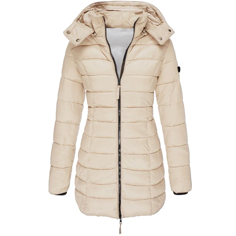 Rachel - Puffer Jacket