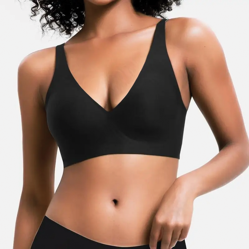 Caroline - Wireless Push-Up Bra