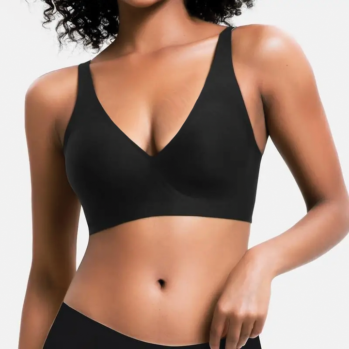 Caroline - Wireless Push-Up Bra