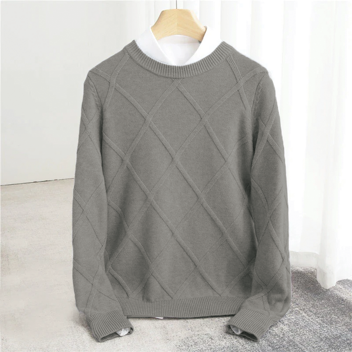 Nolan - Premium Cashmere Sweater