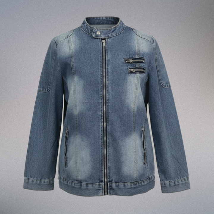 Ethan - Premium Denim Jacket