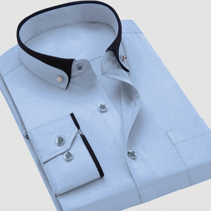 Aiden - Stretch Shirt