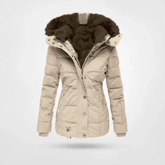 Debbie - Hooded Padded Jacket
