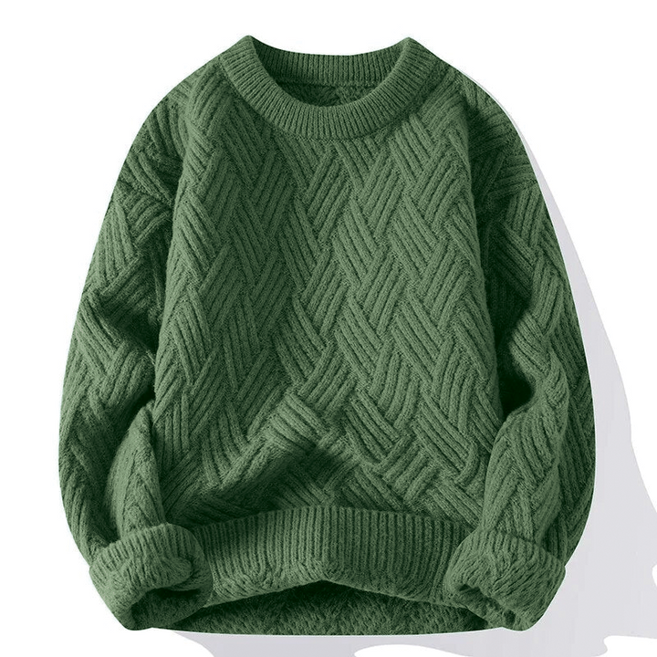 Gael - Vintage Knit Sweater