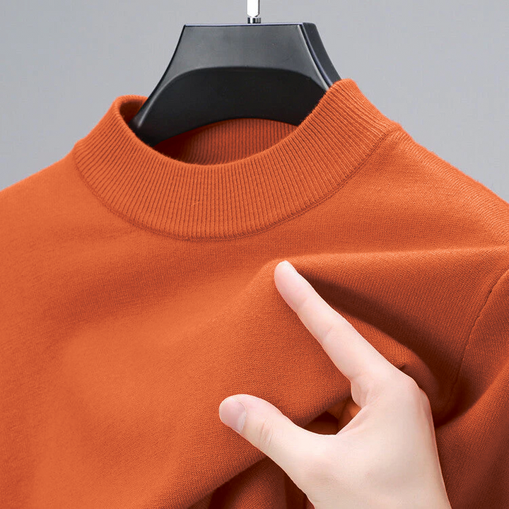 Silas – Classic Knit Sweater